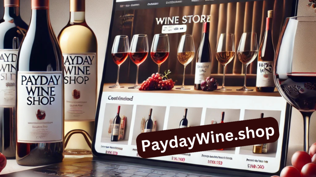 PaydayWine.shop