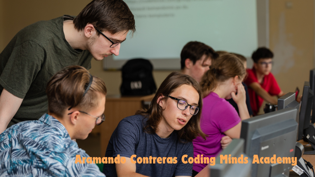 Aramando Contreras Coding Minds Academy