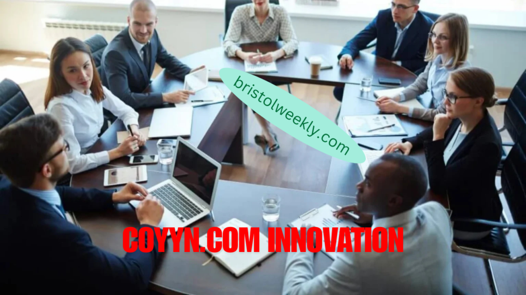 coyyn.com innovation