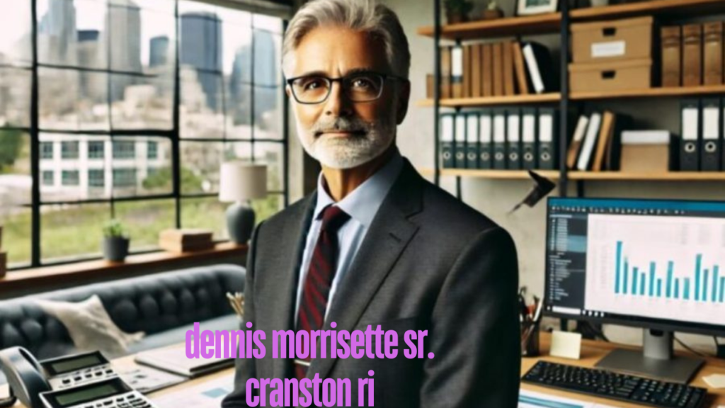 dennis morrisette sr. cranston ri