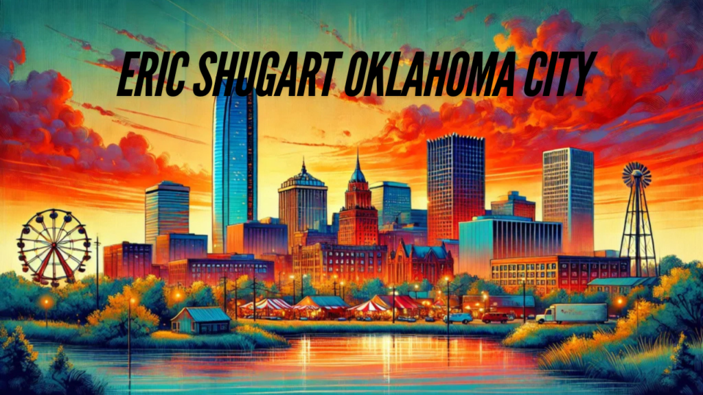 eric shugart oklahoma city