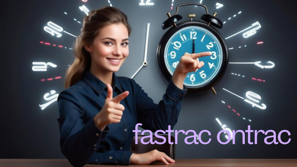 fastrac ontrac