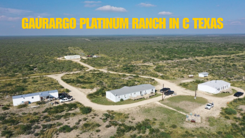 gaurargo platinum ranch in c texas