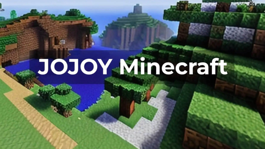 jojoy minecraft