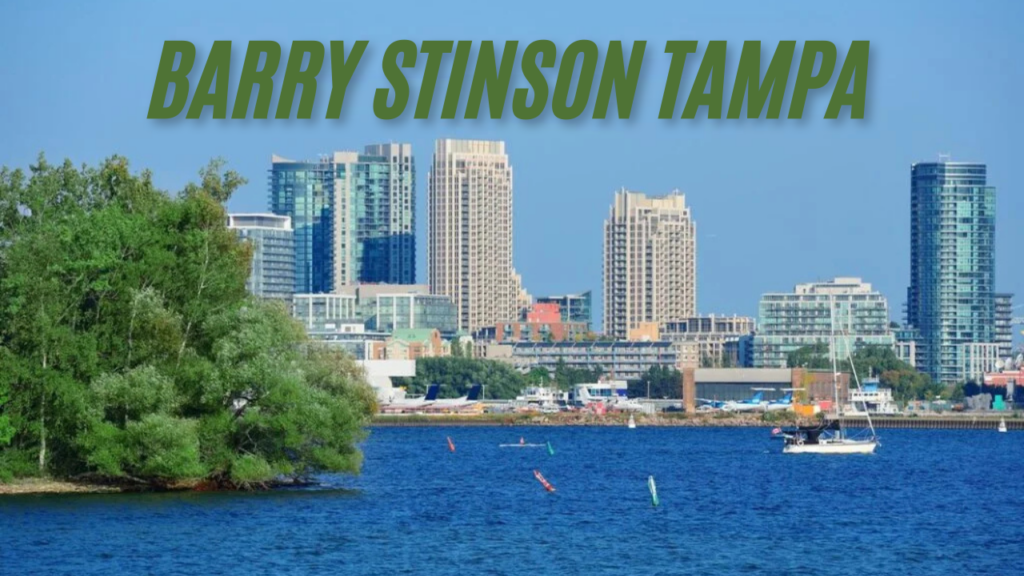 barry stinson tampa