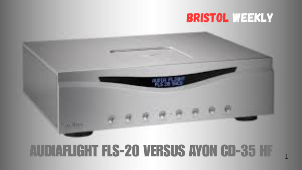 audiaflight fls-20 versus ayon cd-35 hf