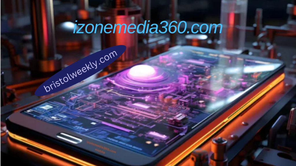 izonemedia360.com