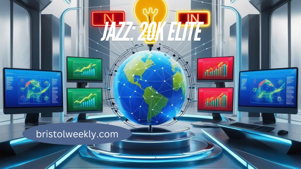 jazz: 20k elite