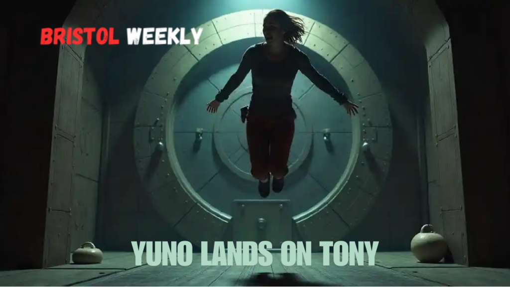 yuno lands on tony