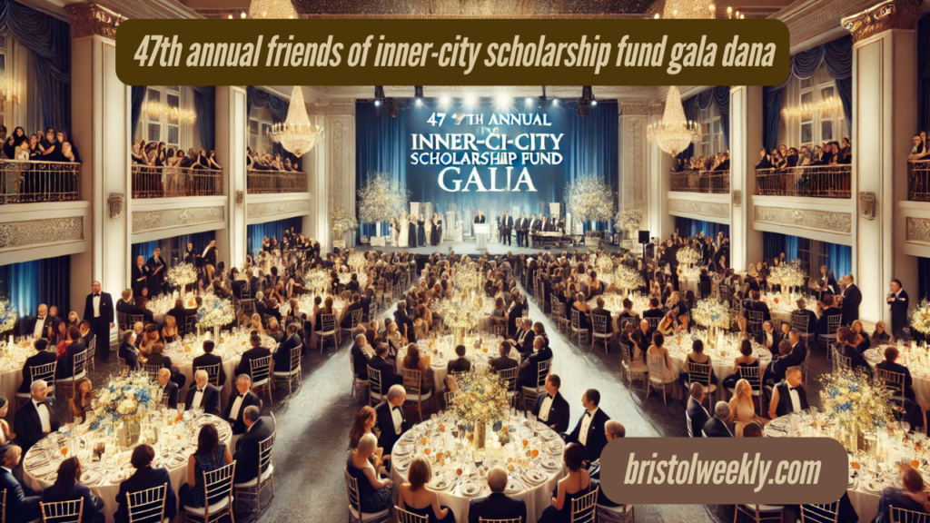 47th annual friends of inner-city scholarship fund gala dana