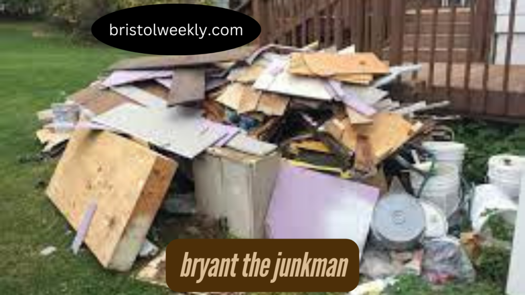 bryant the junkman